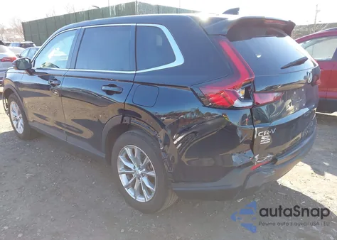 2023 Honda Cr-V Ex Awd from USA, damaged, VIN 2HKRS4H46PH406491